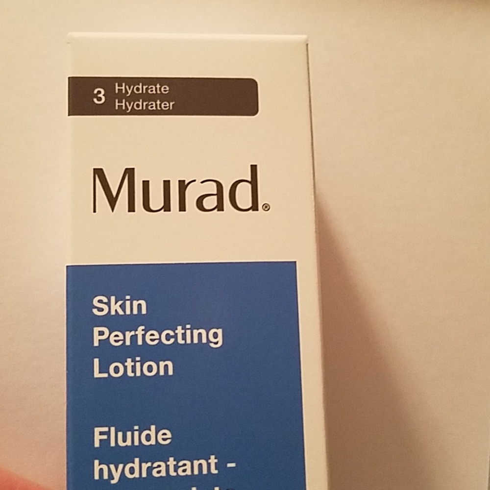 murad lotion